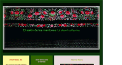 Desktop Screenshot of manton.carayanpress.com