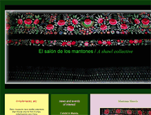 Tablet Screenshot of manton.carayanpress.com